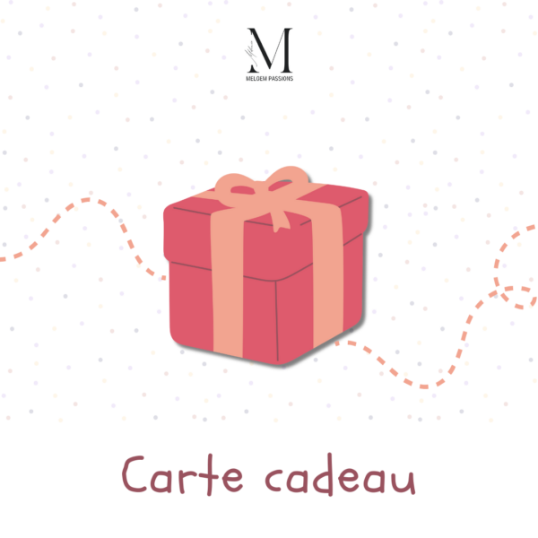 Carte cadeau 🎁