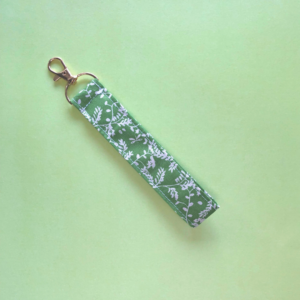 porte clés belle prairie - vert