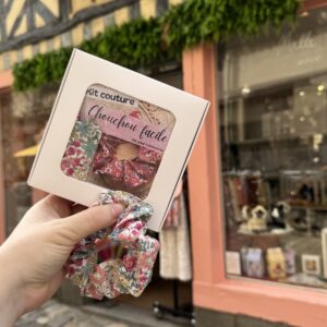 kit couture chouchou mille fleurs